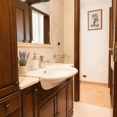 Vatican Historical Appartement *