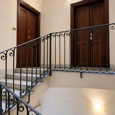Apartmán Vatican Historical Řím