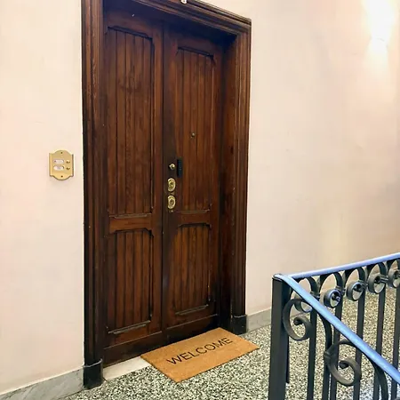Vatican Historical דירה רומא